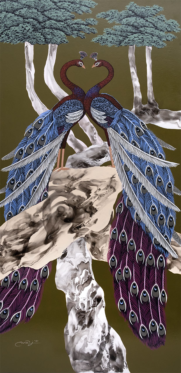 Bordeaux Veneration Series I, 57