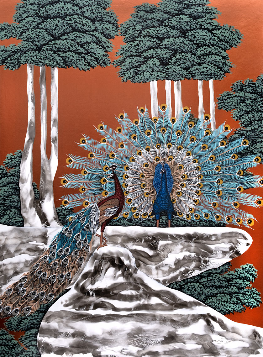 Grand Gesture, 57