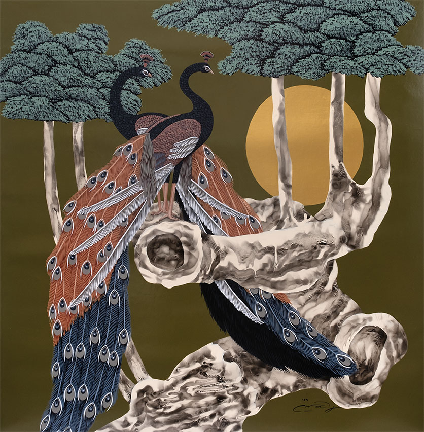 Obsidian Fondness, 57
