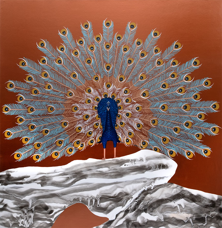 Opulent Coverts Series I, 57