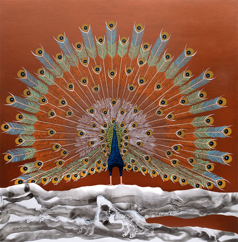 Opulent Coverts Series II, 57