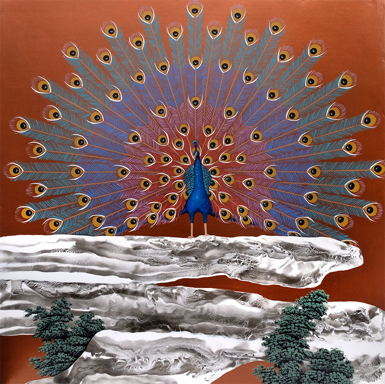 Opulent Coverts Series III, 57
