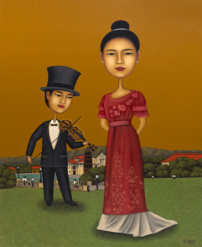 Glorious Serenade, 3