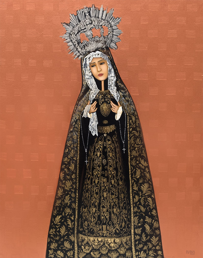 Holy Mother, 3