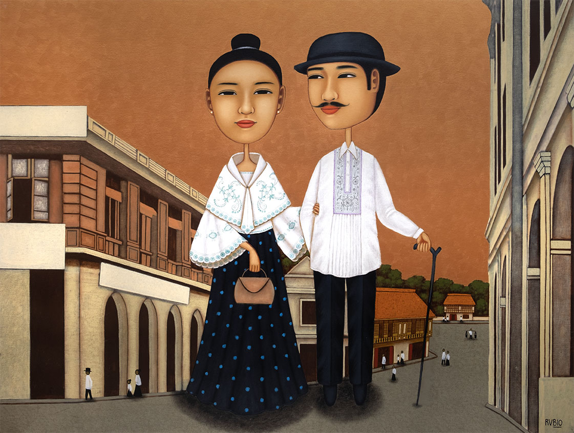 Mi Amor (Couple), 3