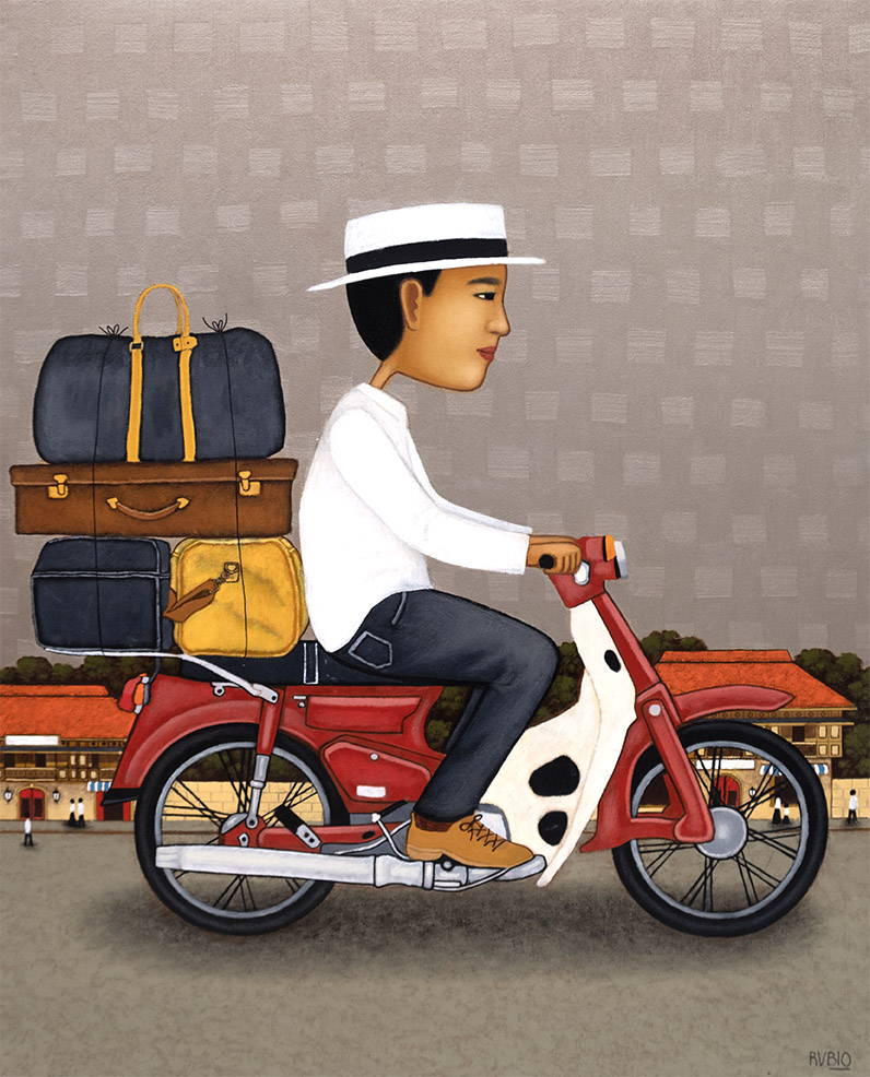 Pleasant Trip, 3