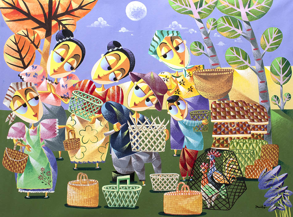 Handicraft Traders, 11