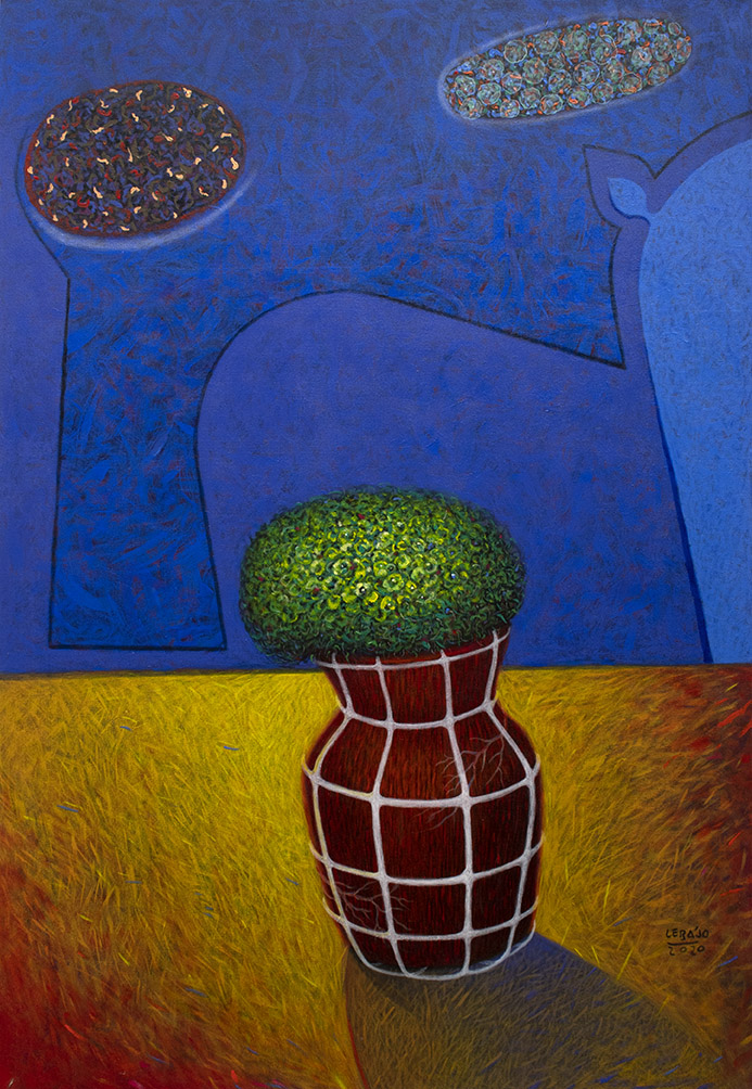 Beside Verdure, 105
