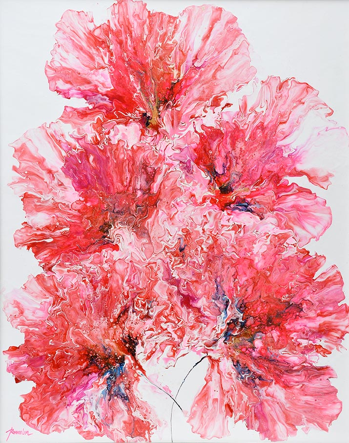 Cosmic Bloom, 86