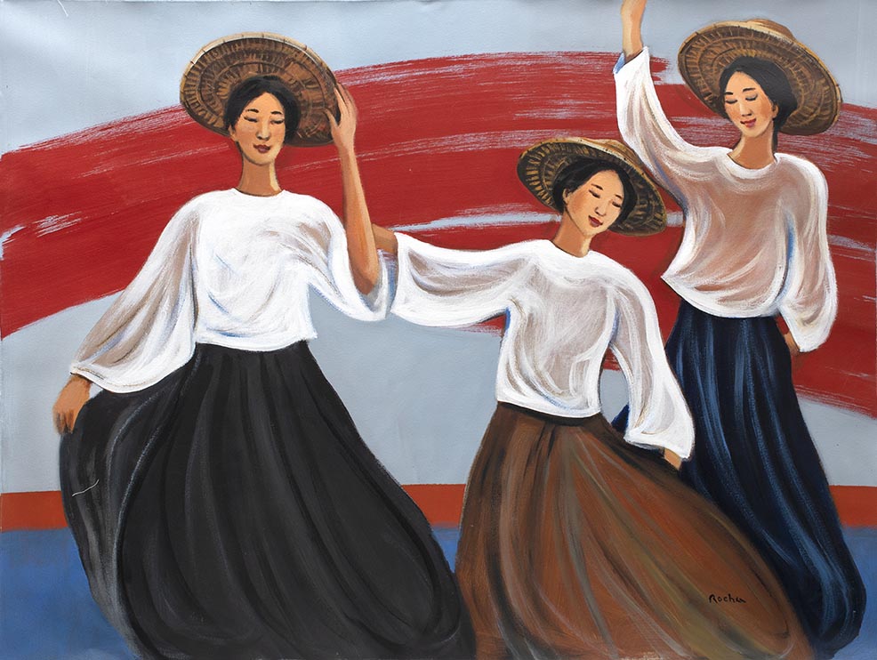 Folk Dance III, 71