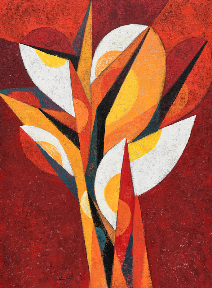 Autumn Dawn, 58