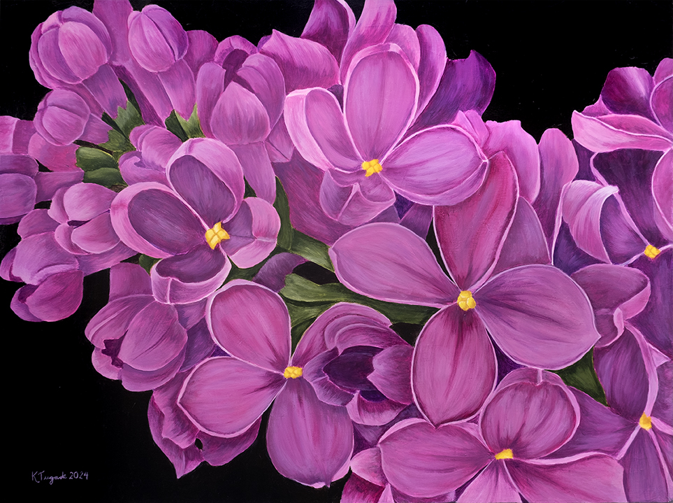 Lilac, 126