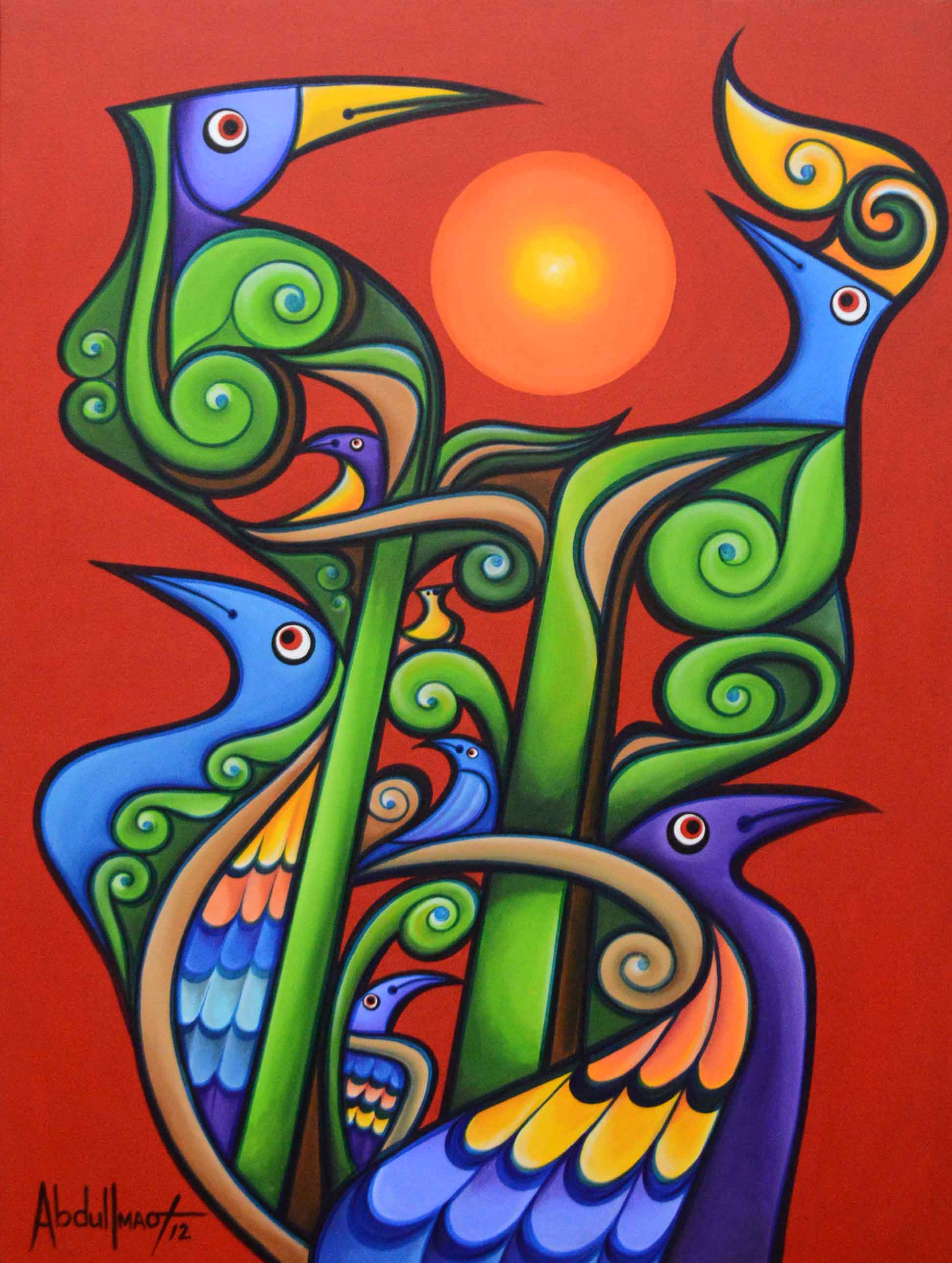 Sarimanok Series, 15