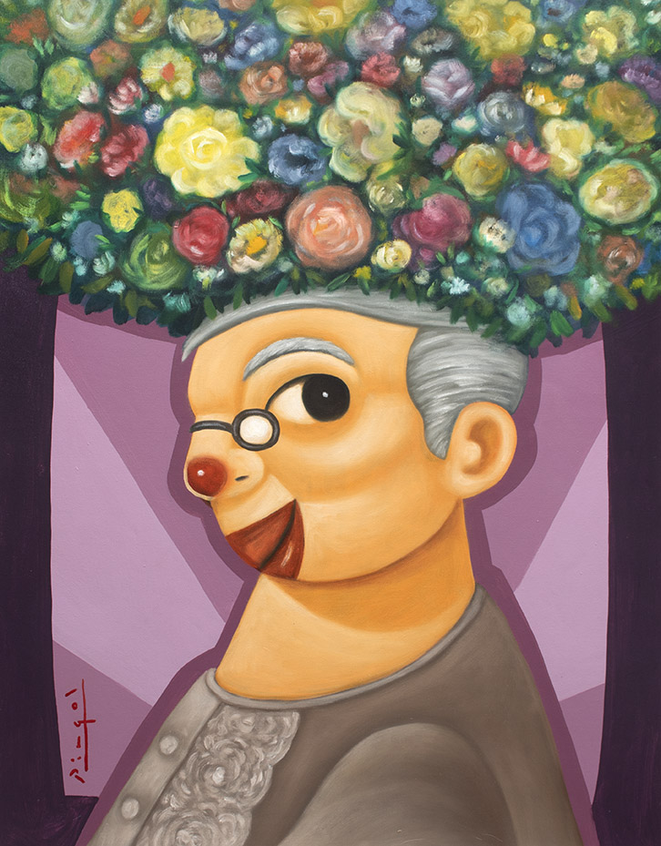 Darling Lady, 2