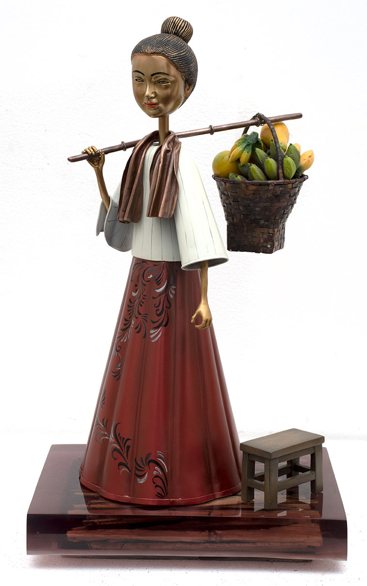 Love Offering, 3