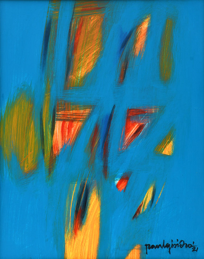 Blue Horizon, 18