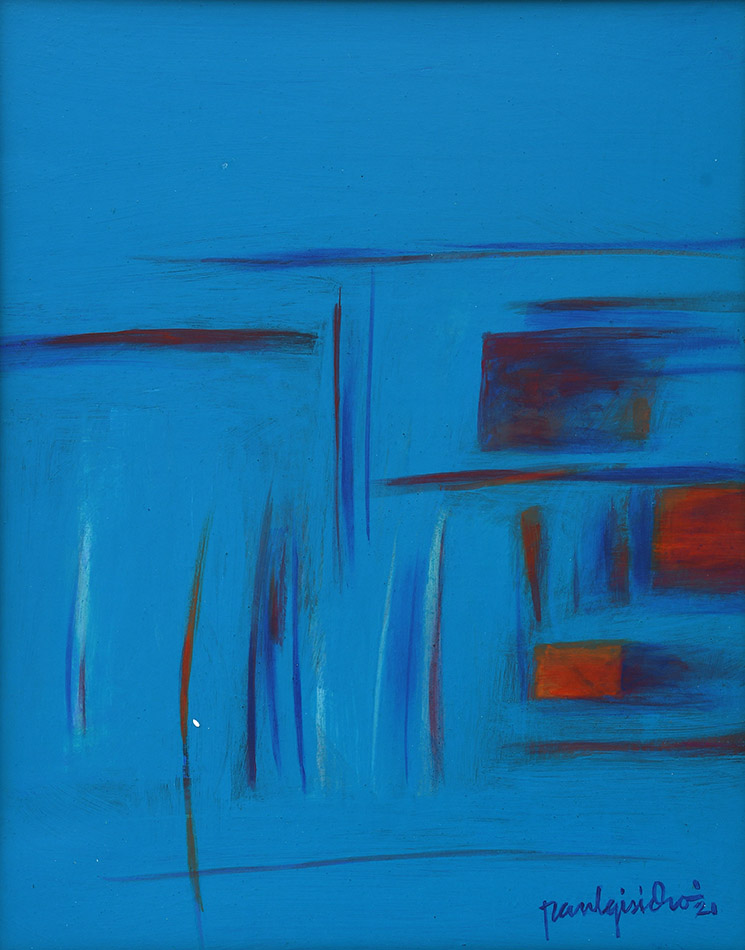 Blue Mountain, 18