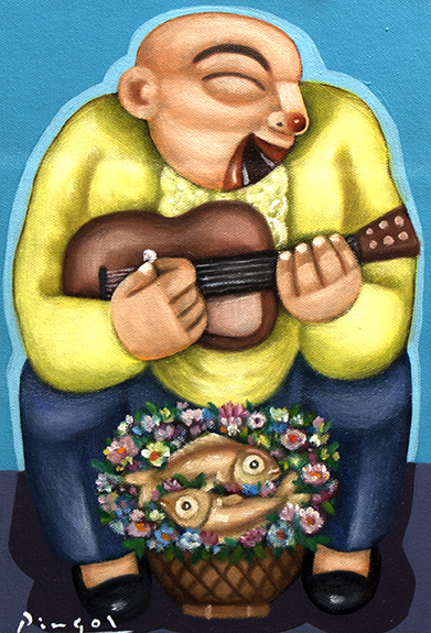 Happie Man, 2