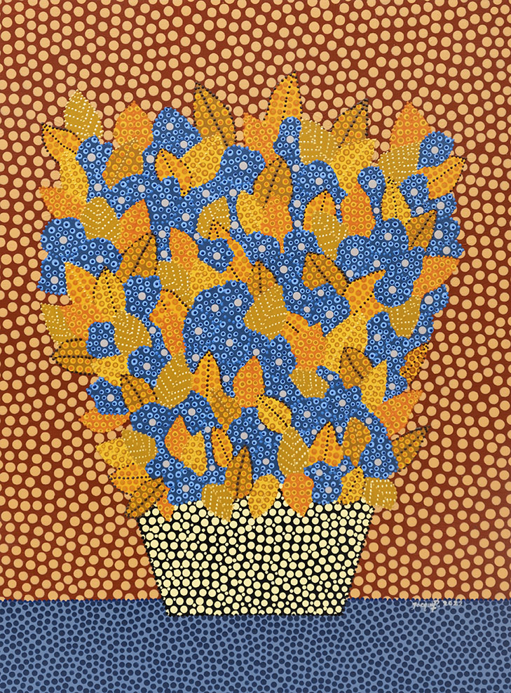 Delicate Flower, 106