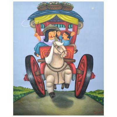 Mother's Day (Kalesa), 2