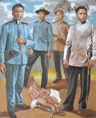 Northern Generals, 43