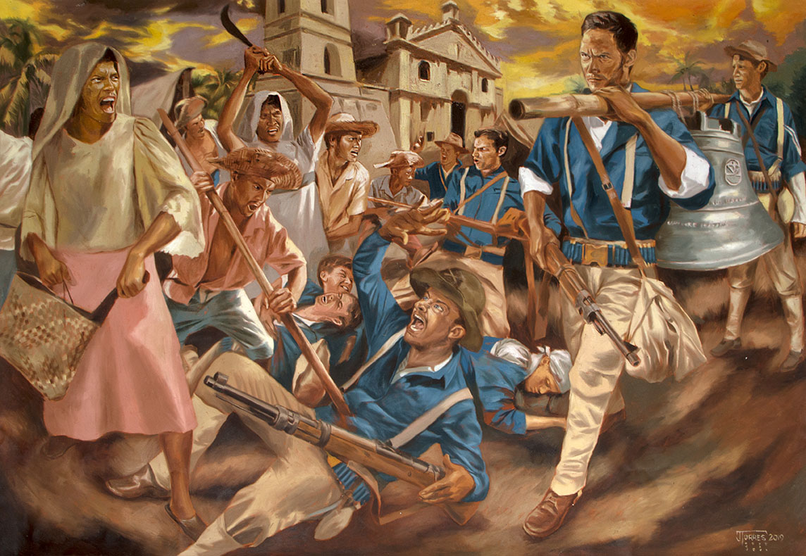 Bells of Balangiga (Heroes of Samar), 43