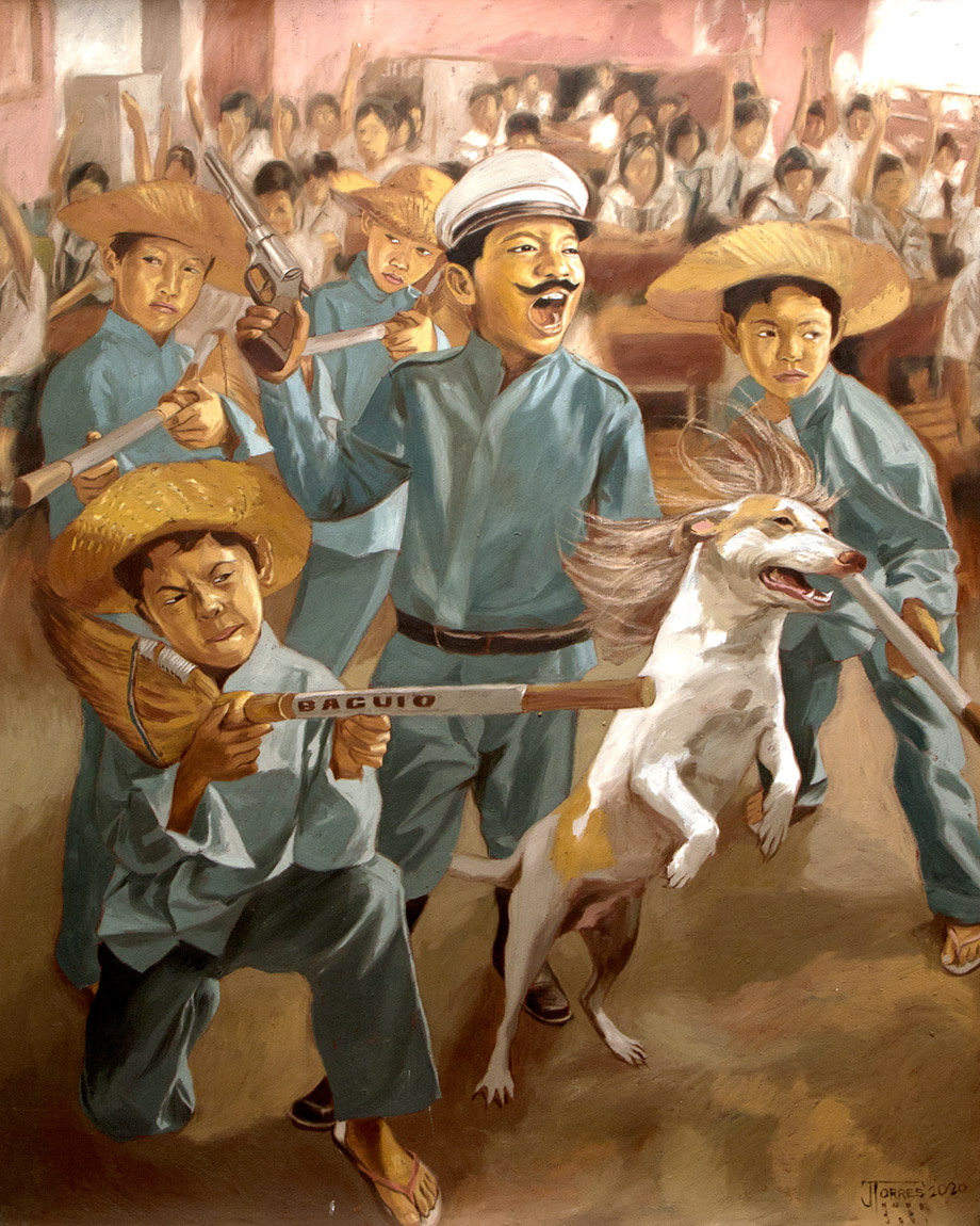 Little Heroes (Ituloy ang Laban), 43