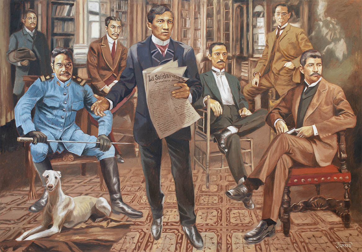 Mga Ideya ng Pagbabago (The Propaganda Movement), 43