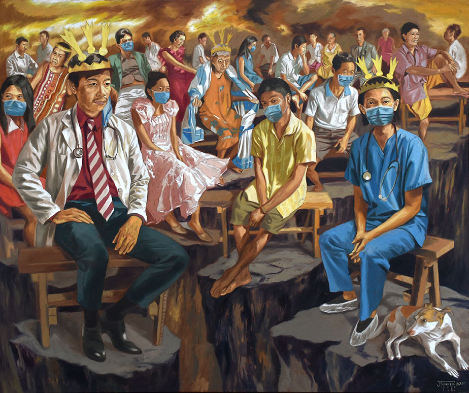 Social Distancing, New Realities, 43