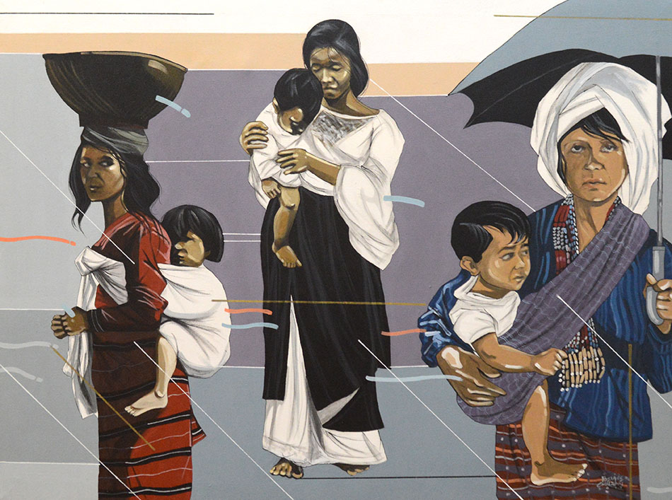 Children of Luzviminda, 35