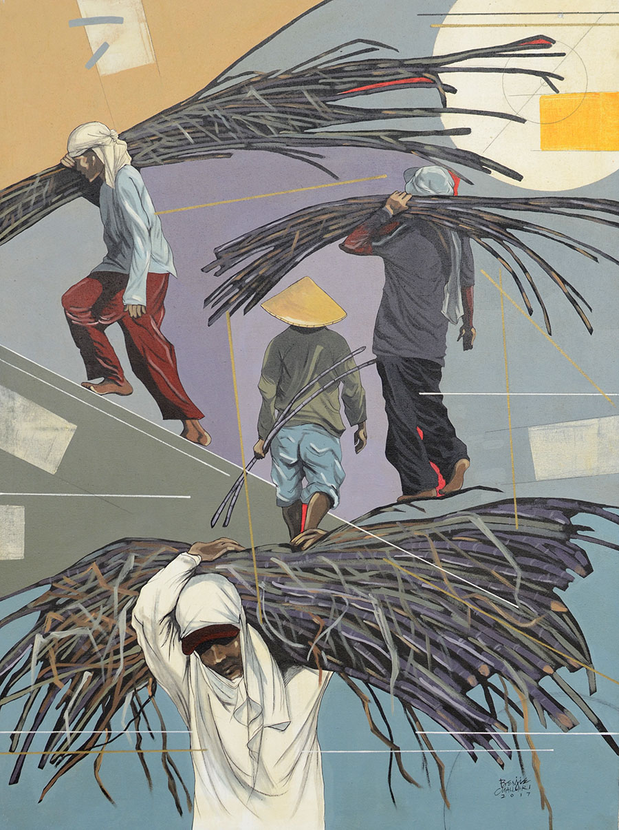 Luisita's Blues, 35