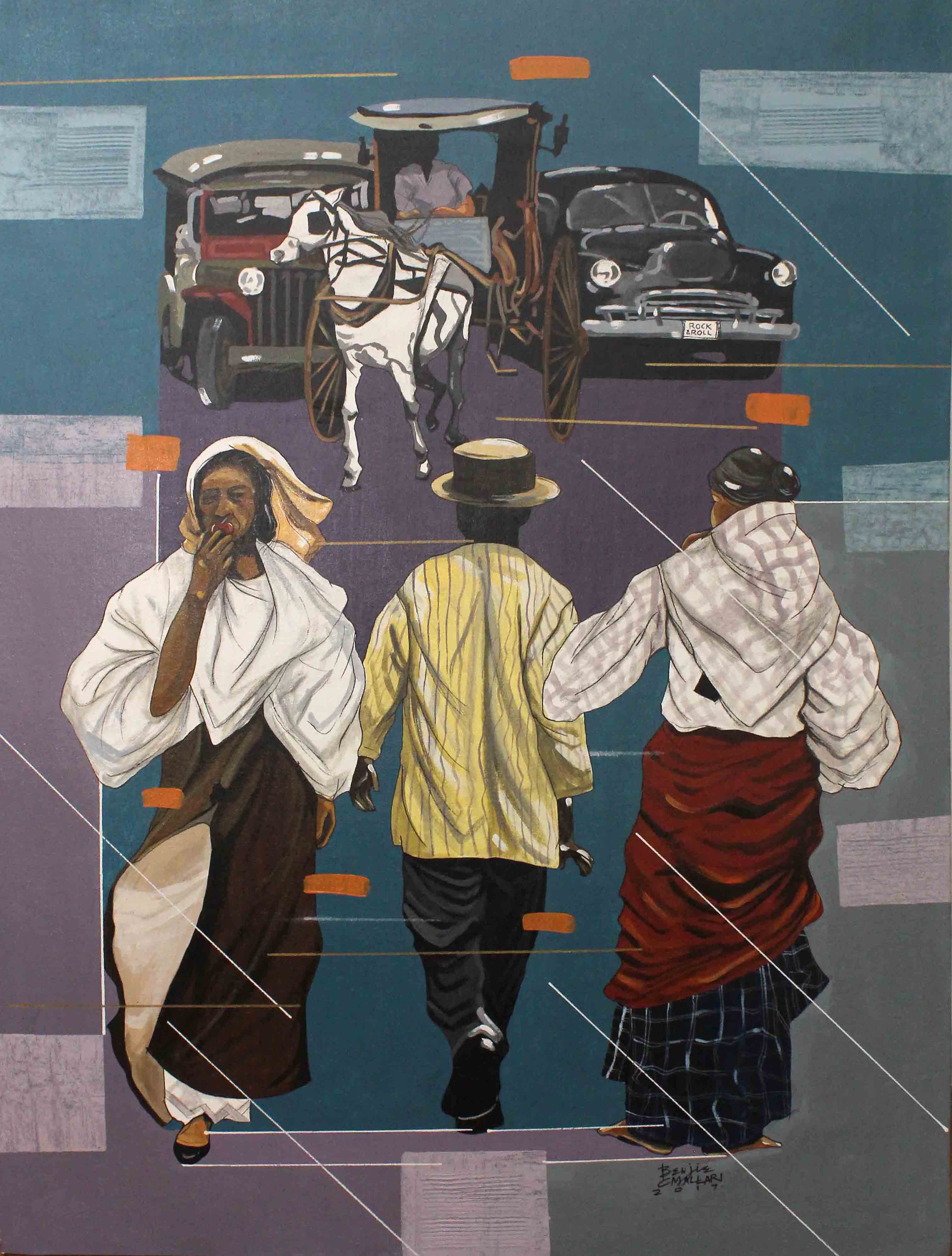 Rush Hour, 35