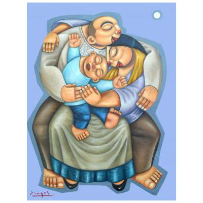 Unico Hijo, 2