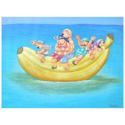 Banana Boat, 2