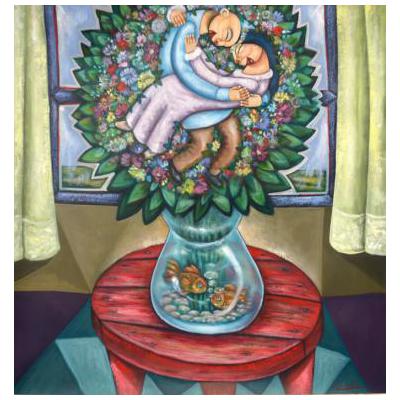 Infinite Love and Still Life, 2
