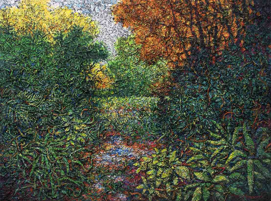 Peaceful Nature, 85