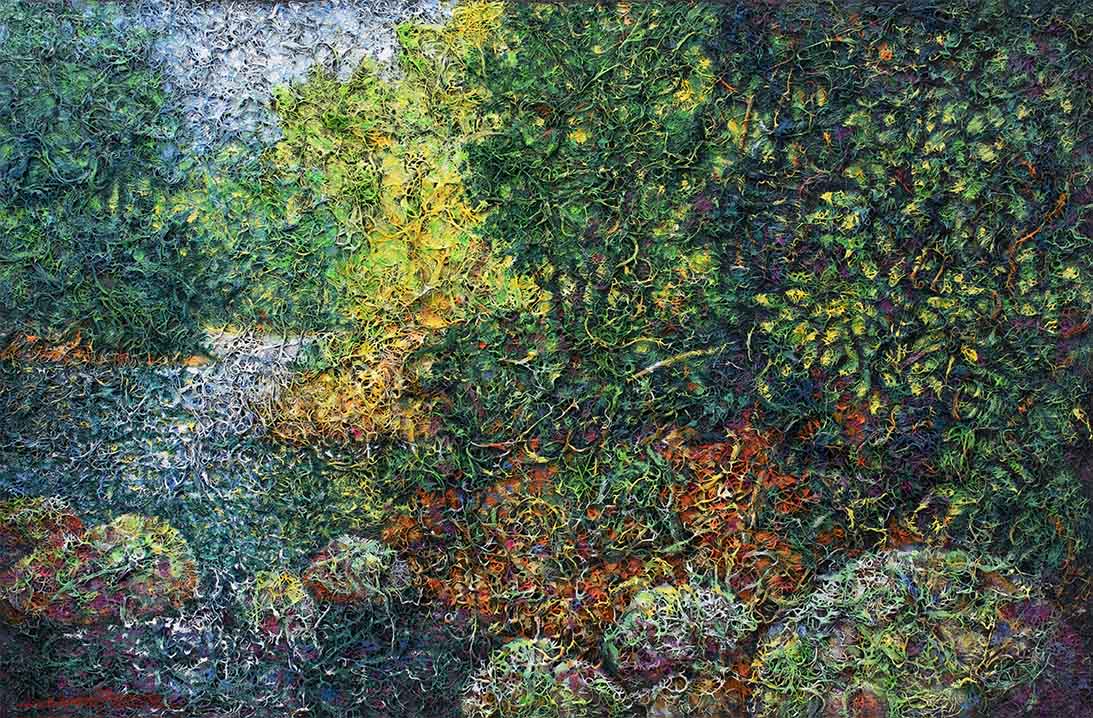 Silence of Scenery, 85