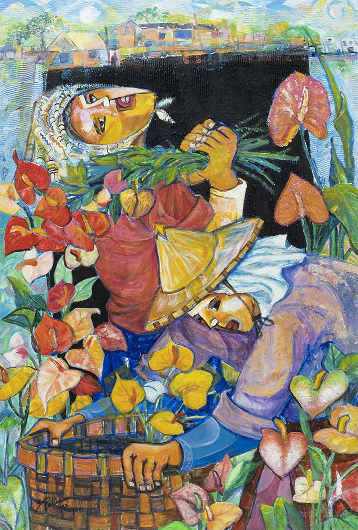 Flower Story, 120
