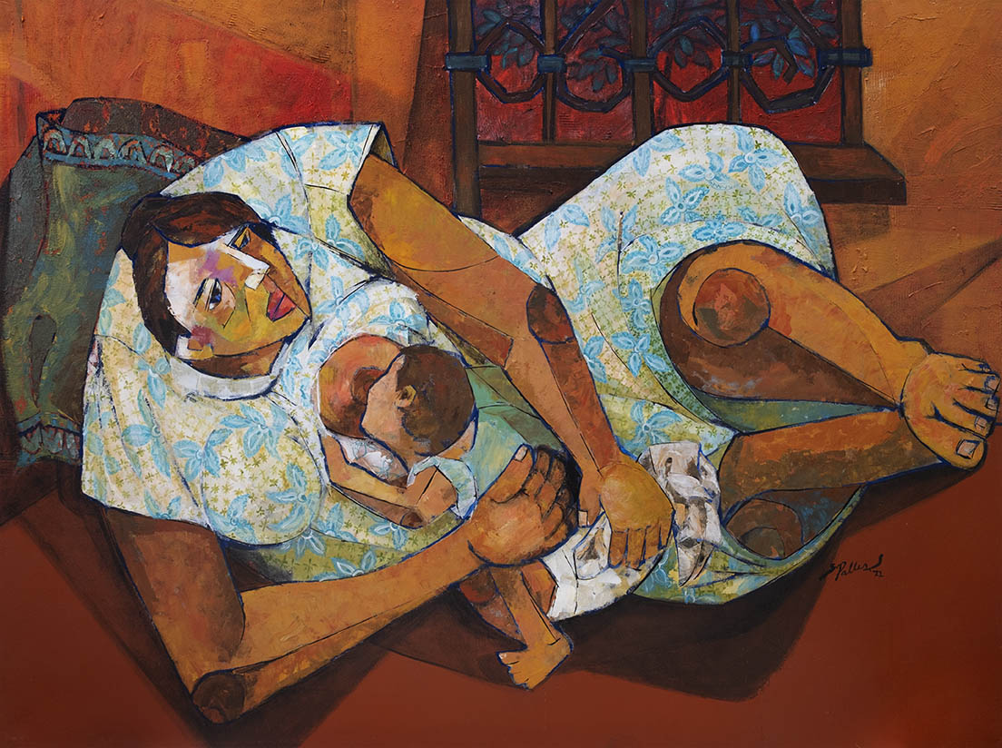 Nurturing Mother, 120