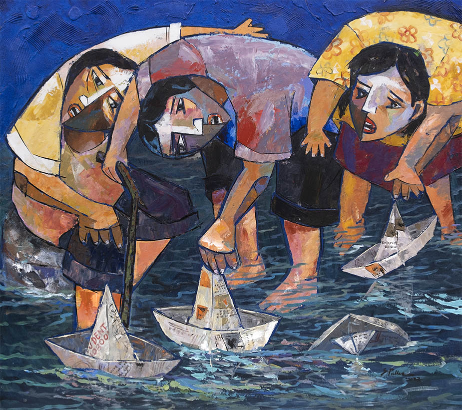 Paper Boat Adventures, 120