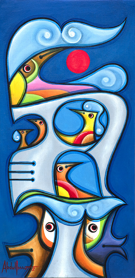 Sarifish Series, 15