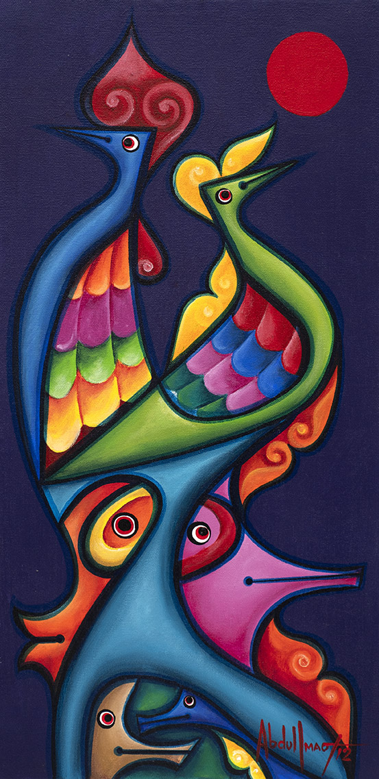 Sarimanok Series, 15