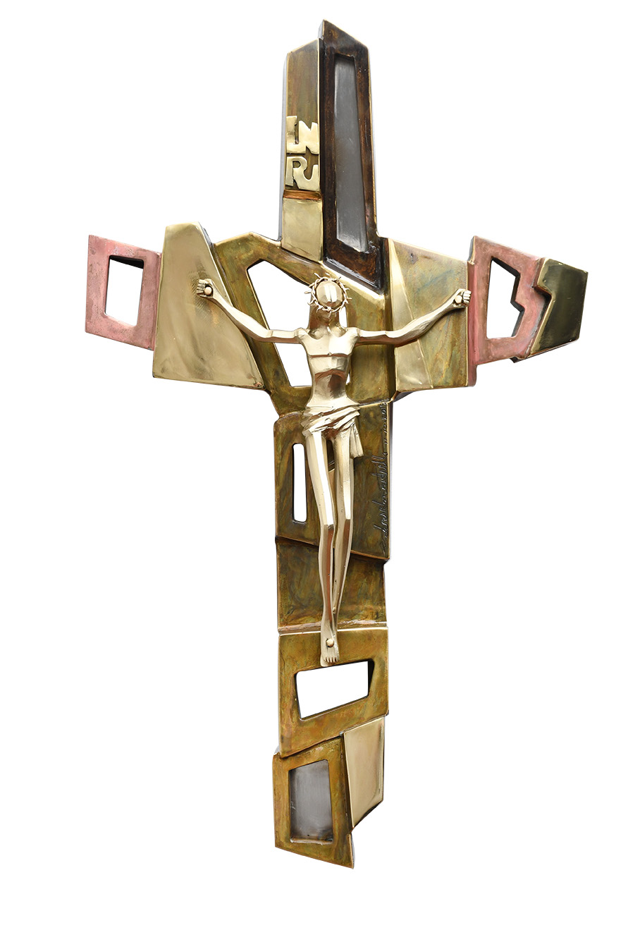 Crucifix, 12