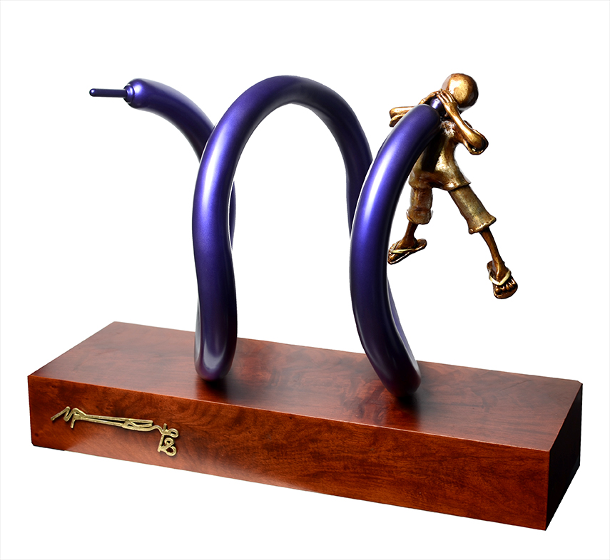 Balloon Twist, 46