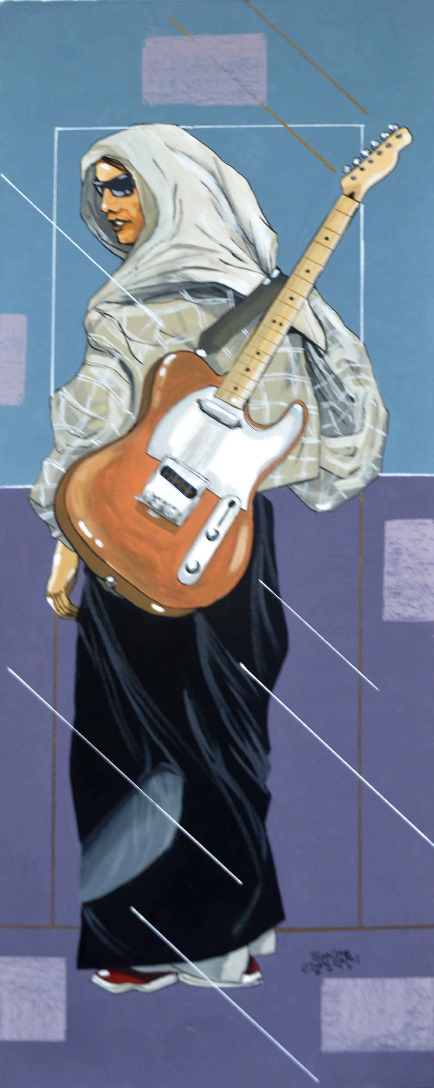 1900 Rock Mama, 35