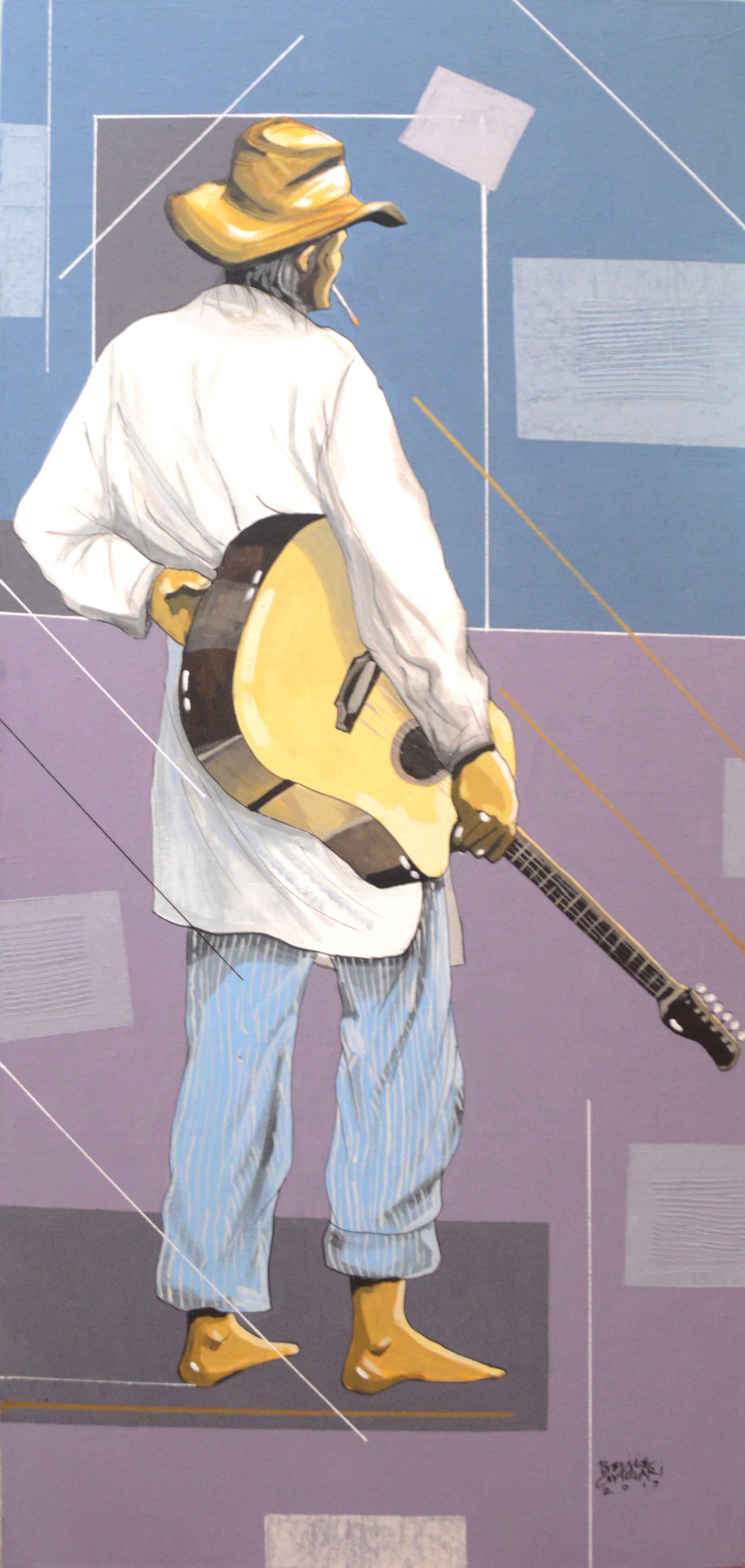The Icon, 35