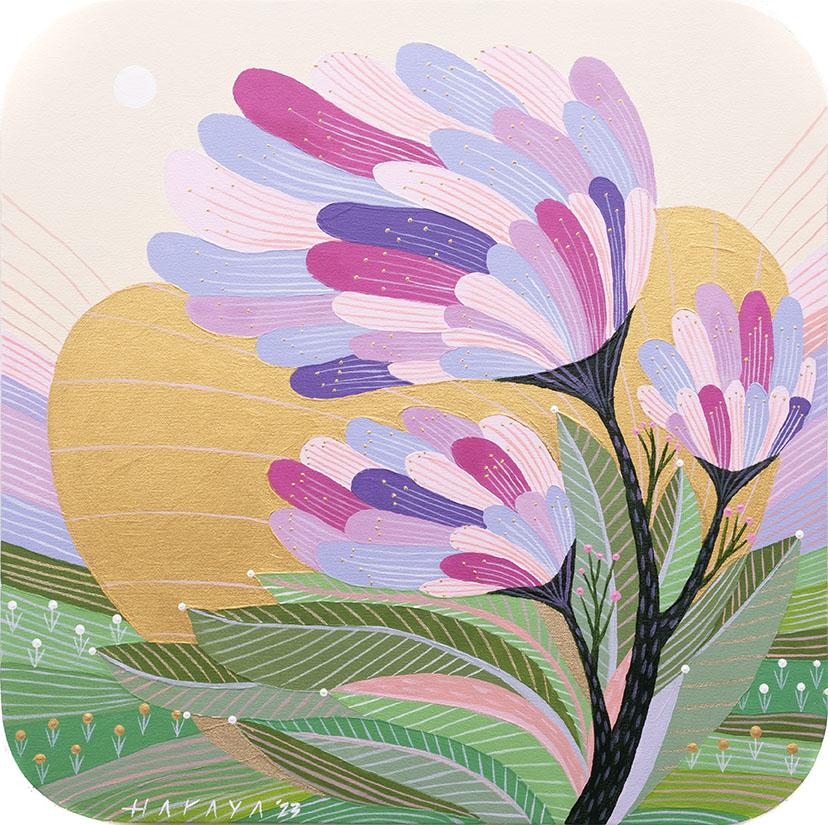 Compassion Blossoms 1, 122
