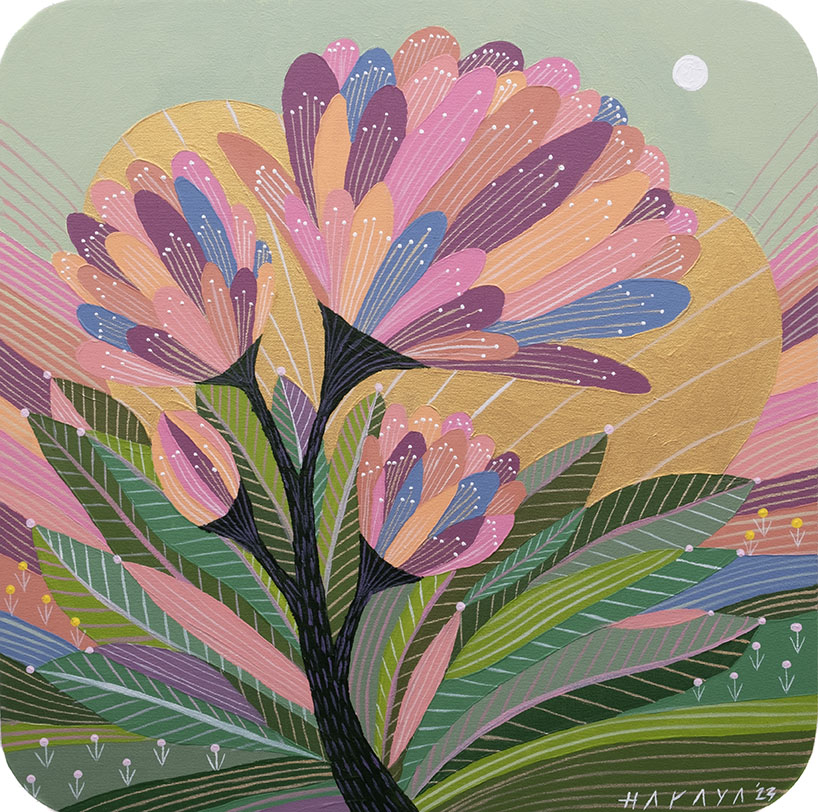 Kindness Blooms 1, 122