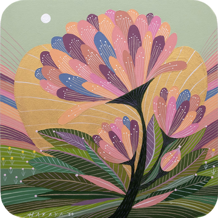 Kindness Blooms 2, 122
