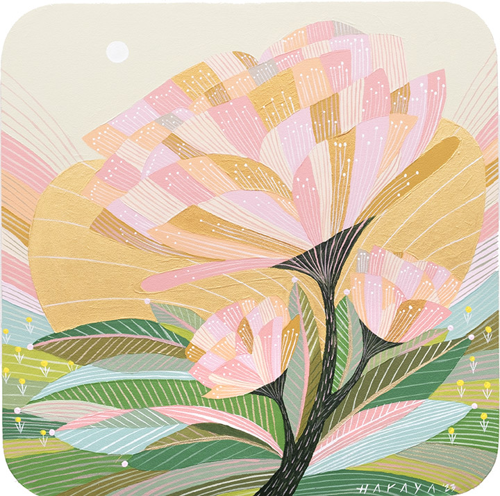 Lovingness Blossoms 1, 122